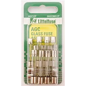 Littelfuse Inc. Fuse Assortment AGC1ZBP