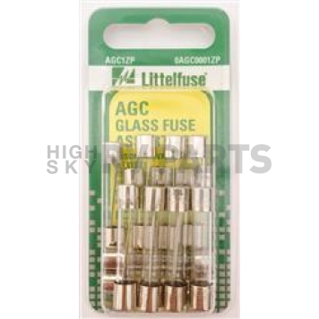 Littelfuse Inc. Fuse Assortment AGC1ZBP