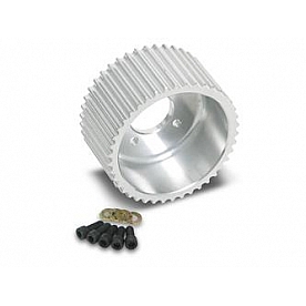 Weiand Supercharger Pulley - 91002