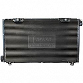 Denso Air Conditioner Condenser 4770535