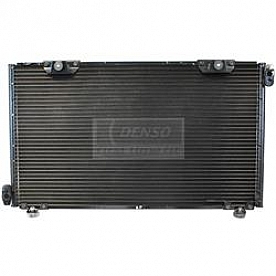 Denso Air Conditioner Condenser 4770535