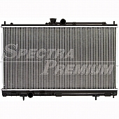 Spectra Premium Radiator CU2676