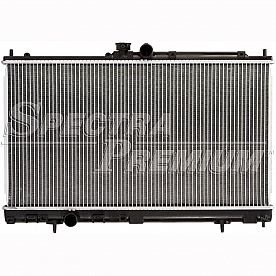 Spectra Premium Radiator CU2676