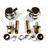 RPC Racing Power Company Crankcase Evacuation System - R2050