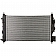 Spectra Premium Radiator CU13509