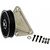 Help! By Dorman Air Conditioner Bypass Pulley 34151