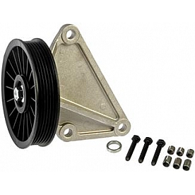 Help! By Dorman Air Conditioner Bypass Pulley 34151