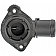 Dorman (OE Solutions) Thermostat Housing 902746
