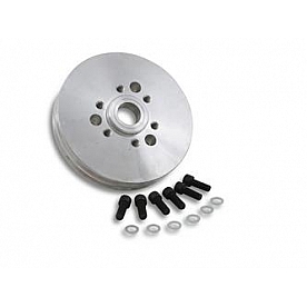 Weiand Supercharger Accessory Drive Belt Pulley - 7113WIN