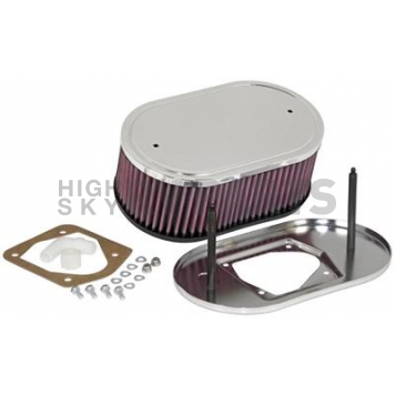K & N Filters Air Cleaner Assembly - 56-1660