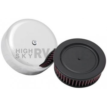 K & N Filters Air Cleaner Assembly - ML-092B