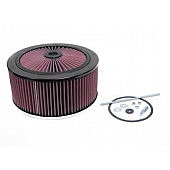 K & N Filters Air Cleaner Assembly - 66-3140
