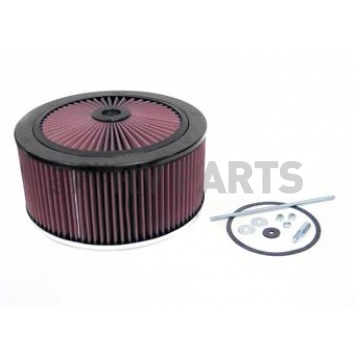 K & N Filters Air Cleaner Assembly - 66-3140