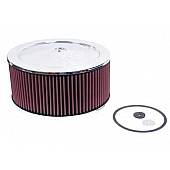 K & N Filters Air Cleaner Assembly - 60-1200