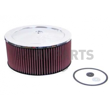 K & N Filters Air Cleaner Assembly - 60-1200
