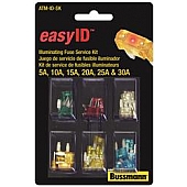 Bussman Fuse Assortment ATMIDSK