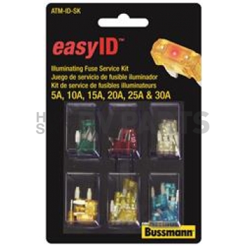 Bussman Fuse Assortment ATMIDSK