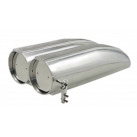 Mr. Gasket Air Cleaner Assembly - 8008