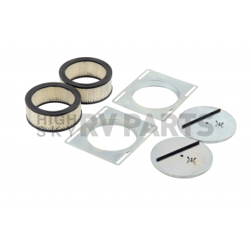 Mr. Gasket Air Cleaner Assembly - 8008-2