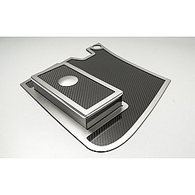 American Car Craft Fuse Box Cover 033089