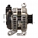 Remy International Alternator/ Generator 94628