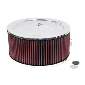 K & N Filters Air Cleaner Assembly - 60-1210