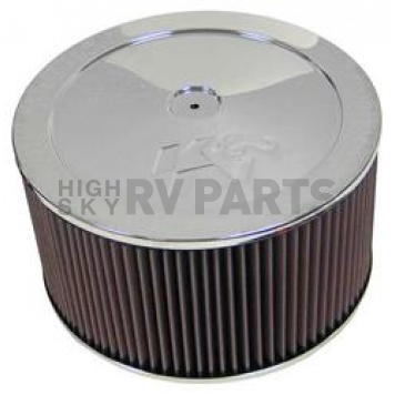 K & N Filters Air Cleaner Assembly - 60-1220