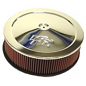 K & N Filters Air Cleaner Assembly - 60-1235