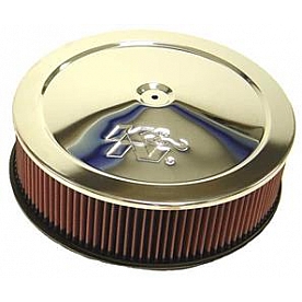 K & N Filters Air Cleaner Assembly - 60-1235