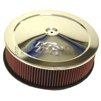 K & N Filters Air Cleaner Assembly - 60-1235