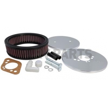 K & N Filters Air Cleaner Assembly - 56-1610