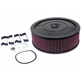 K & N Filters Air Cleaner Assembly - 61-4050
