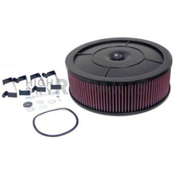 K & N Filters Air Cleaner Assembly - 61-4050