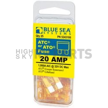 Blue Sea Fuse 5243100