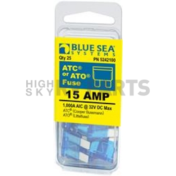 Blue Sea Fuse 5242100