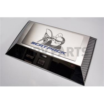 American Car Craft Fuse Box Cover 153075