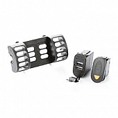 Rugged Ridge Switch Panel 1723581