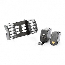 Rugged Ridge Switch Panel 1723581