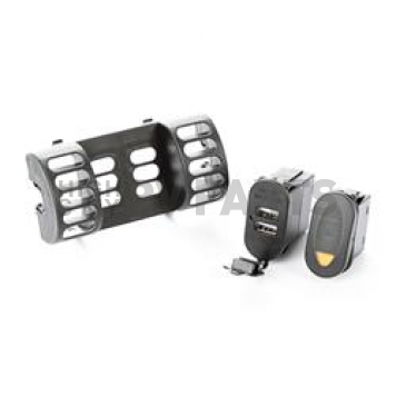 Rugged Ridge Switch Panel 1723581