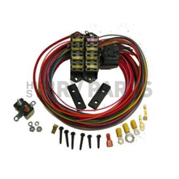 Painless Wiring Fuse Block 70107