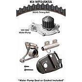 Dayco Products Inc Water Pump Kit WP245K5A