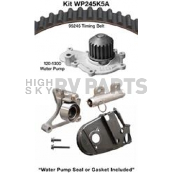 Dayco Products Inc Water Pump Kit WP245K5A