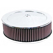 K & N Filters Air Cleaner Assembly - 60-1050