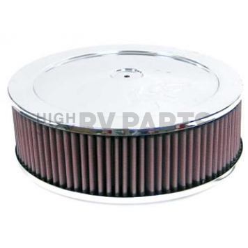 K & N Filters Air Cleaner Assembly - 60-1050