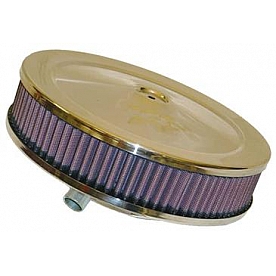 K & N Filters Air Cleaner Assembly - 60-1110