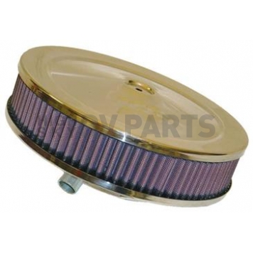 K & N Filters Air Cleaner Assembly - 60-1110