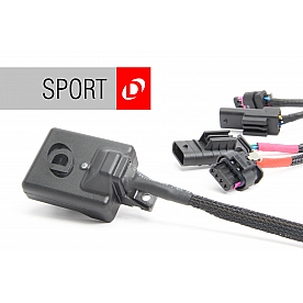 Dinan Performance Boost Controller - D440-0047