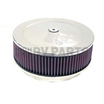 K & N Filters Air Cleaner Assembly - 60-1370