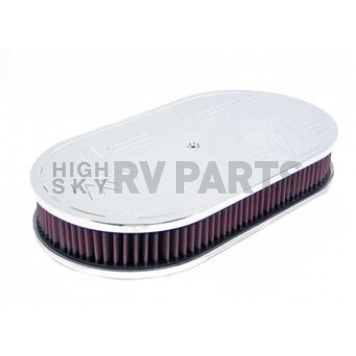 K & N Filters Air Cleaner Assembly - 66-1510