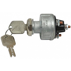 Pollak Ignition Switch 31104